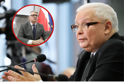 'Potencjał petardy'. Przemysław Wipler: Jarosław Kaczyński był okłamywany