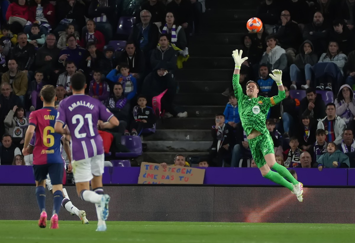 Flick posadził Szczęsnego na ławce rezerwowych. Barcelona czeka na odpowiedź Realu