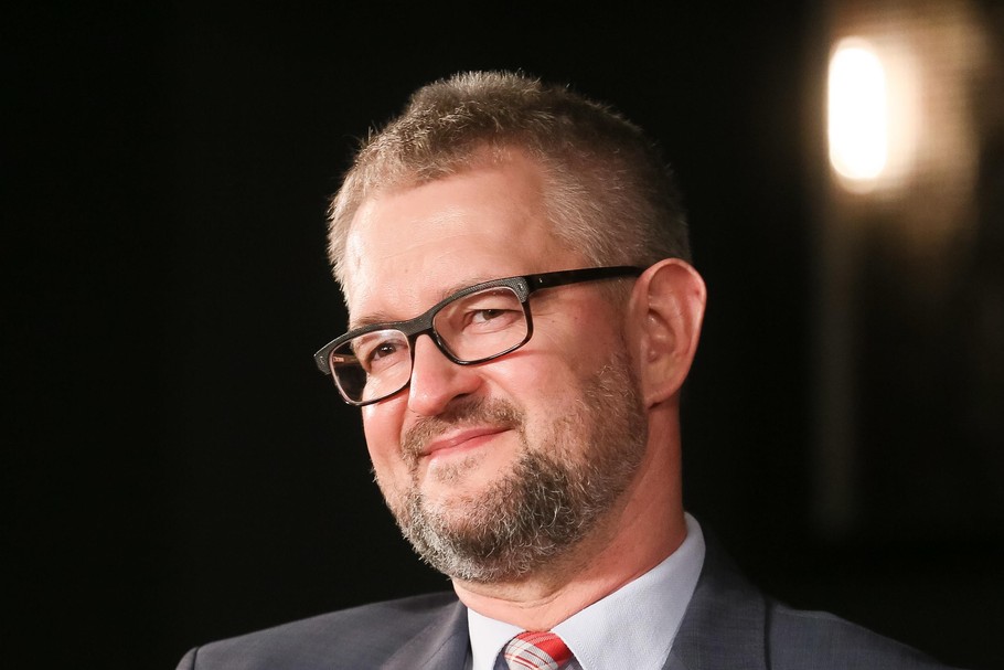 RafaÅ‚ Ziemkiewicz nie zostanie wpuszczony do Wielkiej