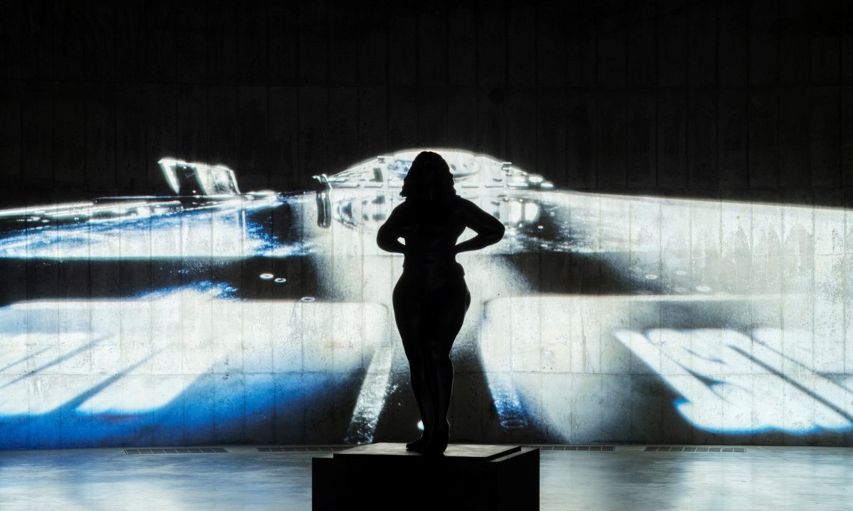 Zachęta i BMW Art Club 2025 prezentują premierową instalację Christelle Oyiri