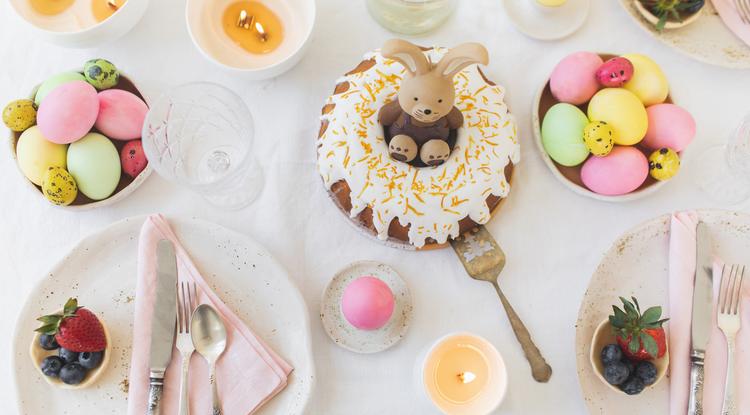 Igen ötletes csokoládétálat készíthetsz húsvétra, csak erre van hozzá szükséged Fotó: Getty Images