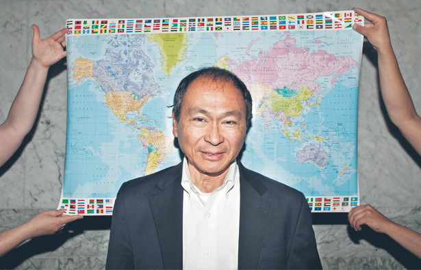 Francis Fukuyama, amerykański politolog, Stanford University