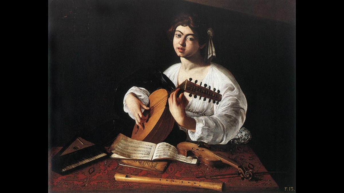 Michelangelo Merisi da Caravaggio