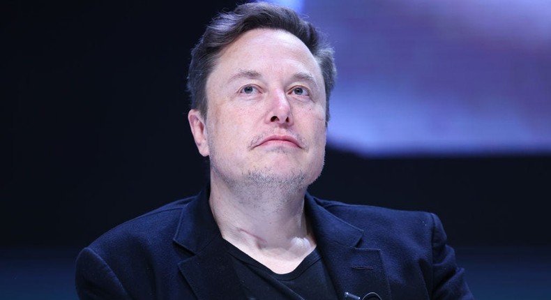 SpaceX founder Elon Musk has had a longtime fascination with Mars.Marc Piasecki/Getty Images