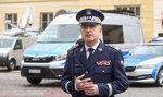 Komendant przerywa milczenie! Generał Jarosław Szymczyk o mówi o wybuchu w siedzibie komendy