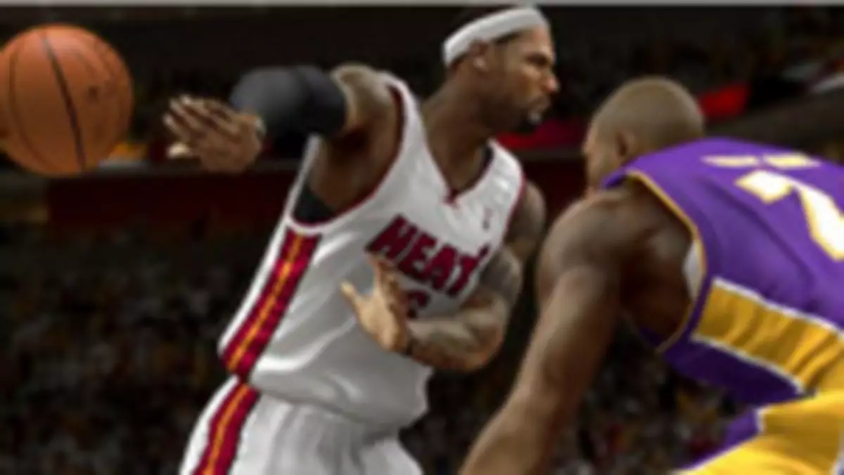 NBA 2K14 kontra NBA Live 14 – zobacz filmowe porównanie koszykówek nowej generacji 