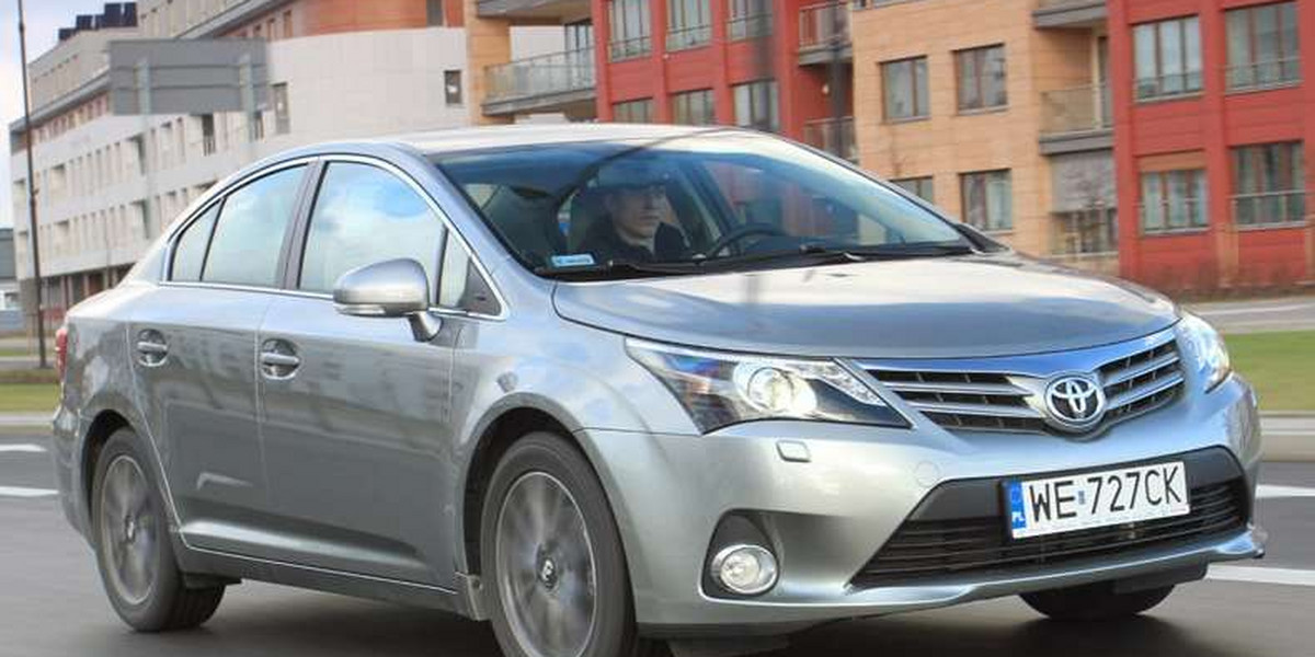 Toyota Avensis