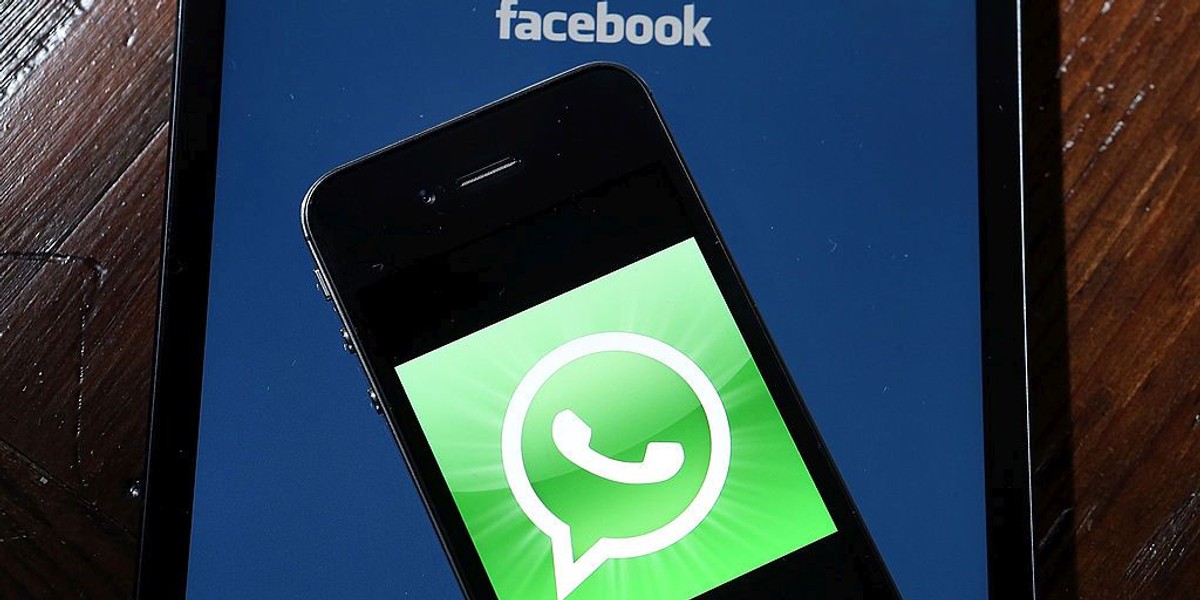 WhatsApp należy do Facebooka od 2014 roku