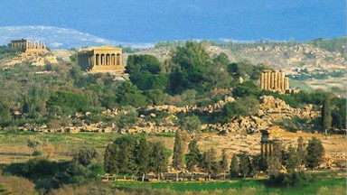 Na Sycylii znaleziono ruiny hellenistycznego teatru