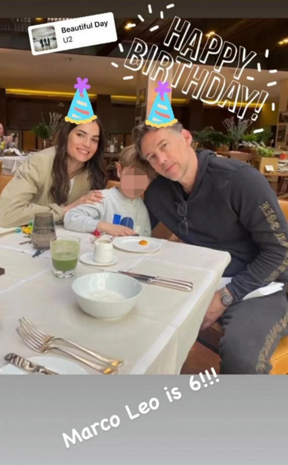 Bivši muž Marije Karan