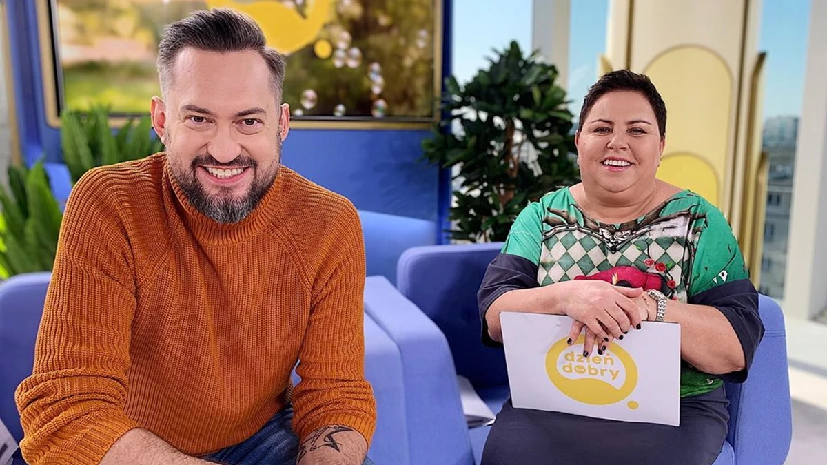 Wielka zmiana w "Dzień Dobry TVN". Nowa para prowadzących na antenie - Vimarsana News