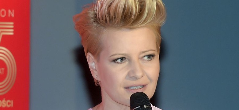 Małgorzata Kożuchowska o macierzyństwie: Kobieta schodzi na drugi plan