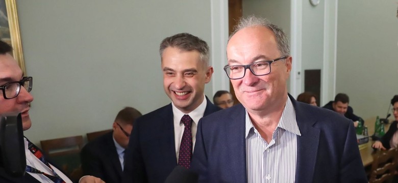 Gawkowski szefem klubu Lewicy. Kandydatem na wicemarszałka Sejmu został Czarzasty