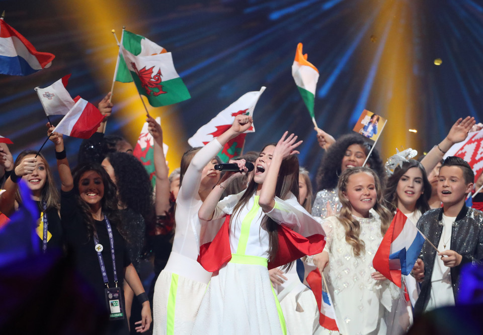 Eurowizja Junior 2018: kim jest Roksana Węgiel?
