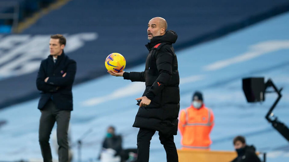 Josep Guardiola