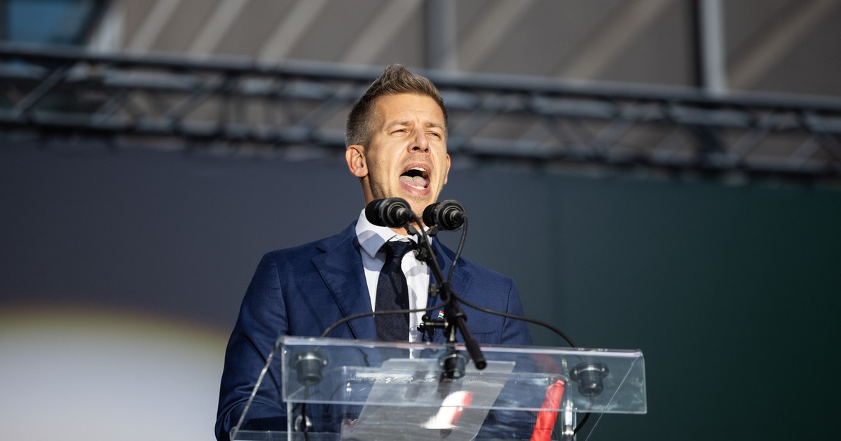 Magyar Péter bocsánatot kért Alföldi Róberttől: „Nem akartam kellemetlen helyzetbe hozni”