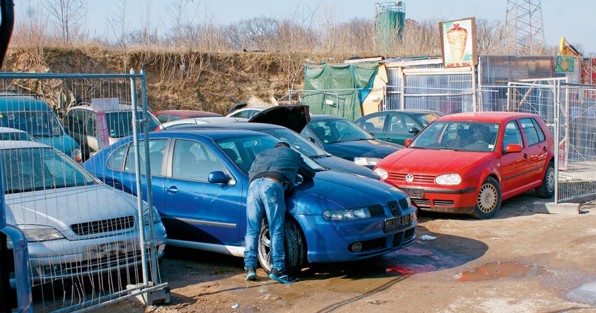 Jak samodzielnie sprowadzić samochód zza granicy