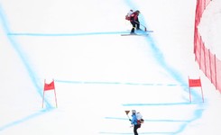 Alpejskie MŚ: Supergigant z Gąsienicą-Daniel przełożony