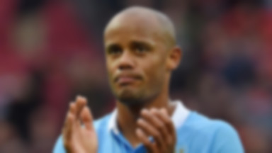 Vincent Kompany wrócił do treningów