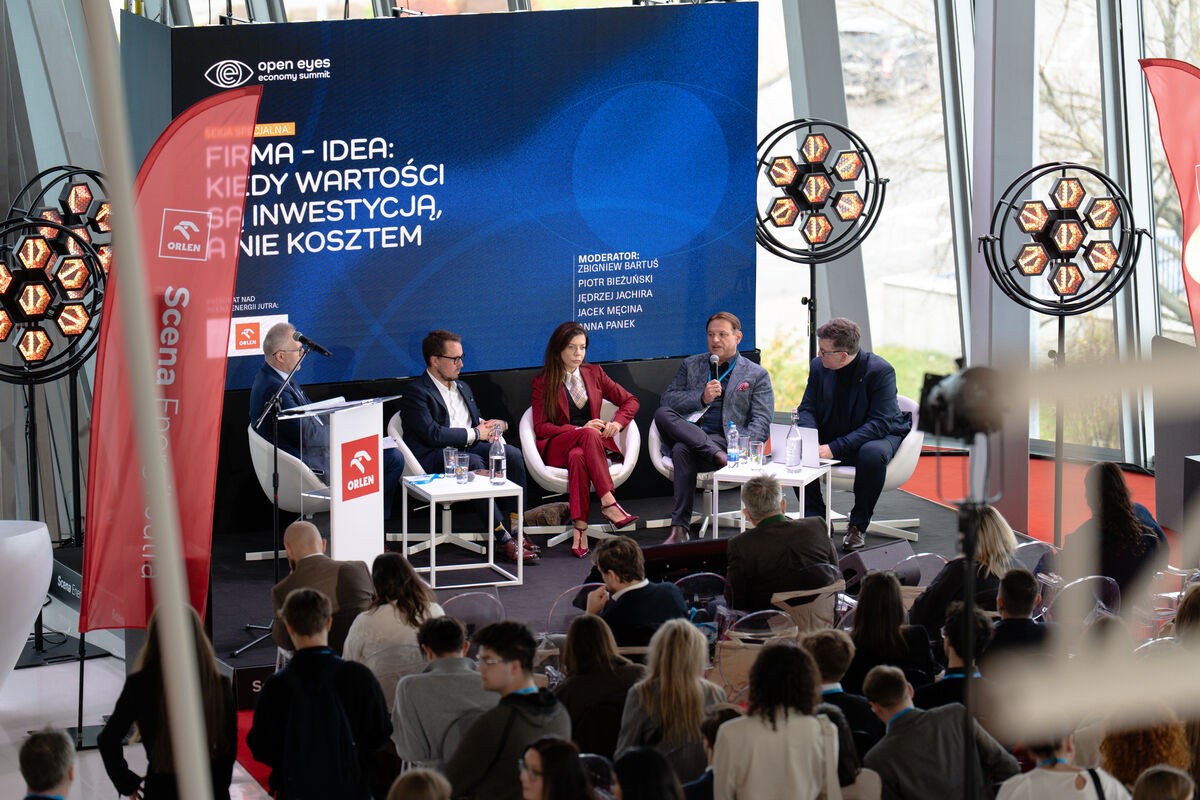 Energia jutra tkwi w ludziach i innowacjach