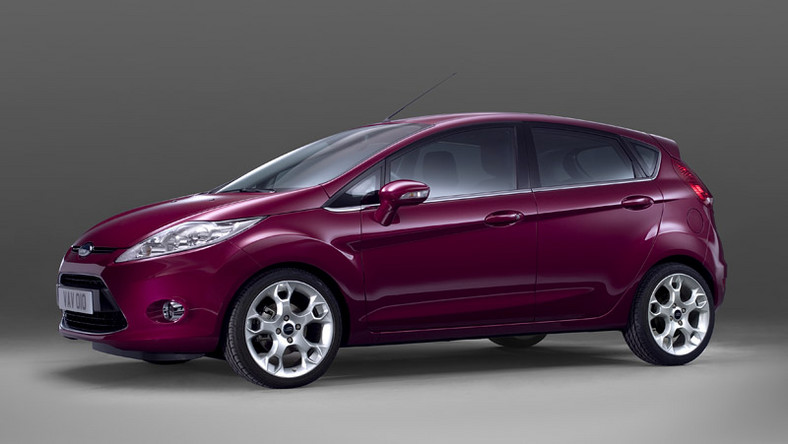 Ford Fiesta: do Chin w 2009, do USA w 2010 roku