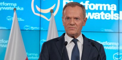 Tusk o organizatorach marszu narodowców: będą szli w marszu wstydu