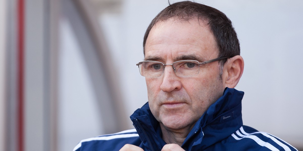 MARTIN O'NEILL