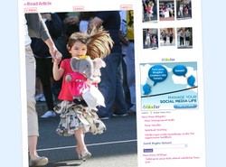 Zobacz, jakie męki znosi córka Toma Cruise'a