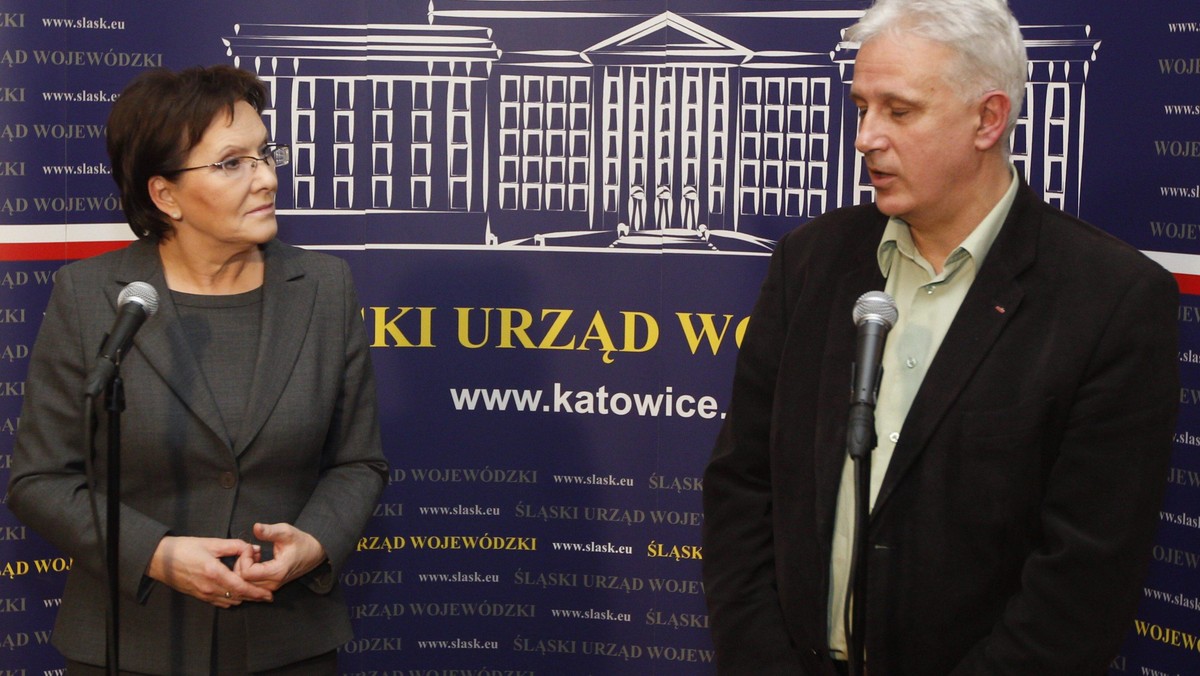 KATOWICE PLAN NAPRAWY KW POROZUMIENIE EWA KOPACZ