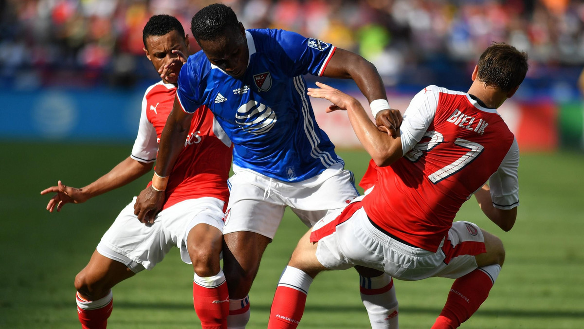 Wygląda na to, że Didier Drogba nie zagra więcej w Montreal Impact. Napastnik z Wybrzeża Kości Słoniowej w niedzielnym meczu Major League Soccer z Toronto miał wejść z ławki, ale odmówił trenerowi Mauro Bielli.