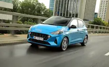 Hyundai i10 Style Aut. 1.2 87KM 64KW