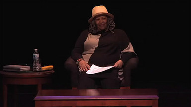 Toni Morrison wzięła udział w pierwszym wirtualnym podpisywaniu książek