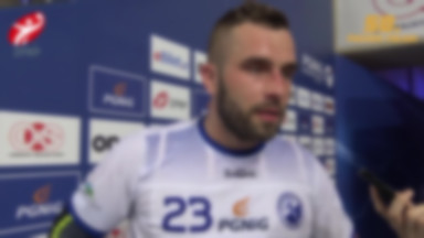 Damian Krzysztofik: Kielce nie zagrały na 100 procent możliwości