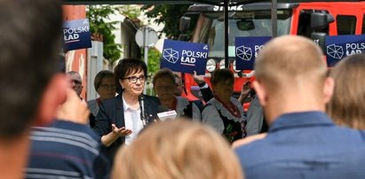 Burza po słowach Elżbiety Witek w Otyniu. Publicyści komentują