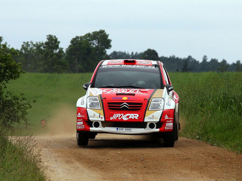 JWRC: Martin Prokop vybojoval ve Finsku titul mistra světa!