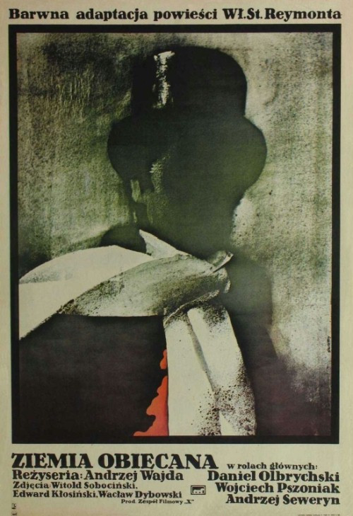 "Ziemia obiecana" (1974), reż. Andrzej Wajda