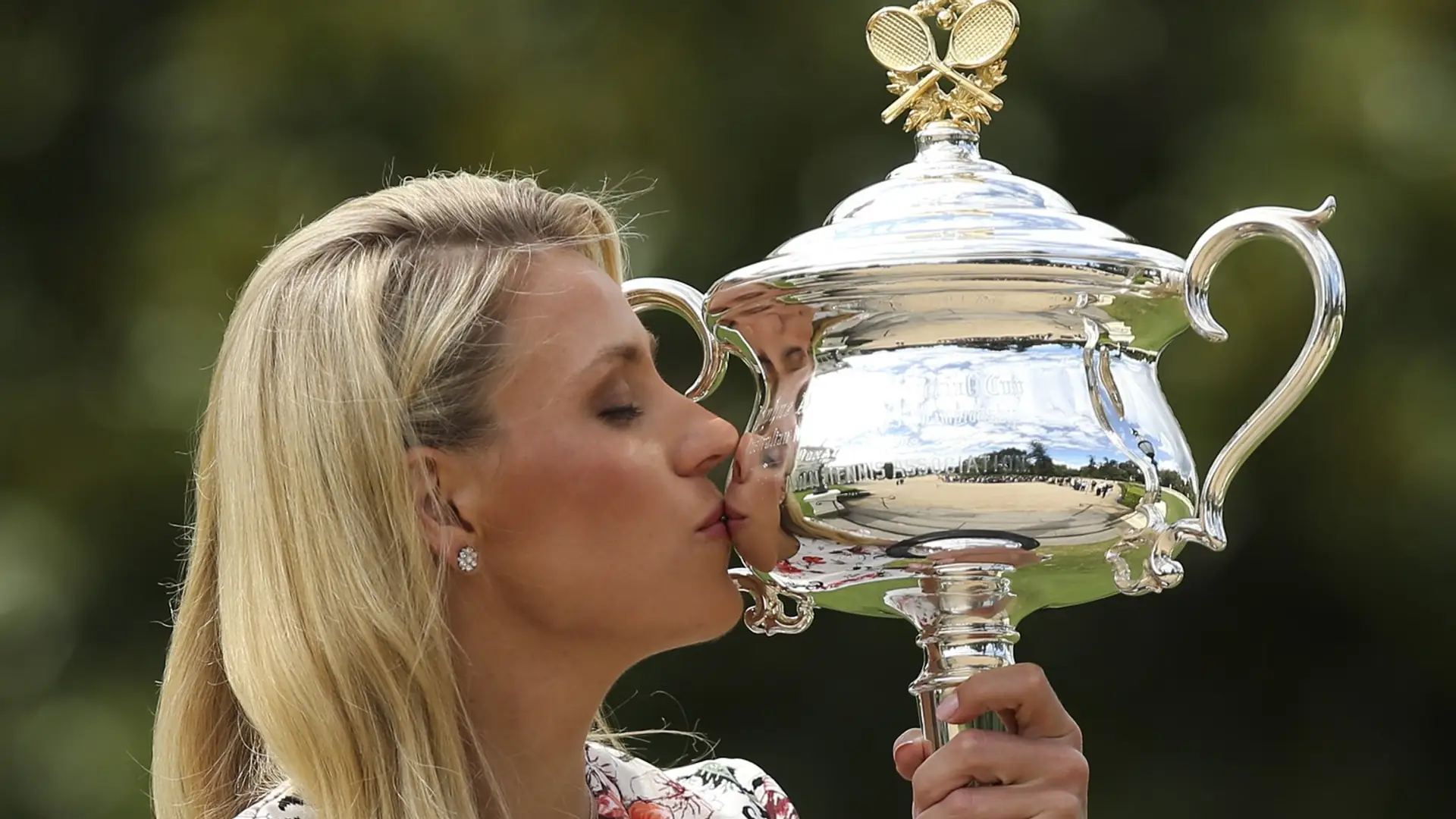 Polka w barwach Niemiec triumfatorką Australian Open. Zobacz, kim jest Andżelika Kerber