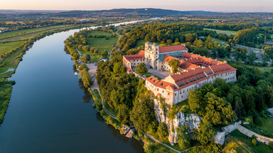 Georadar zdradził tajemnice Opactwa Benedyktynów w Tyńcu