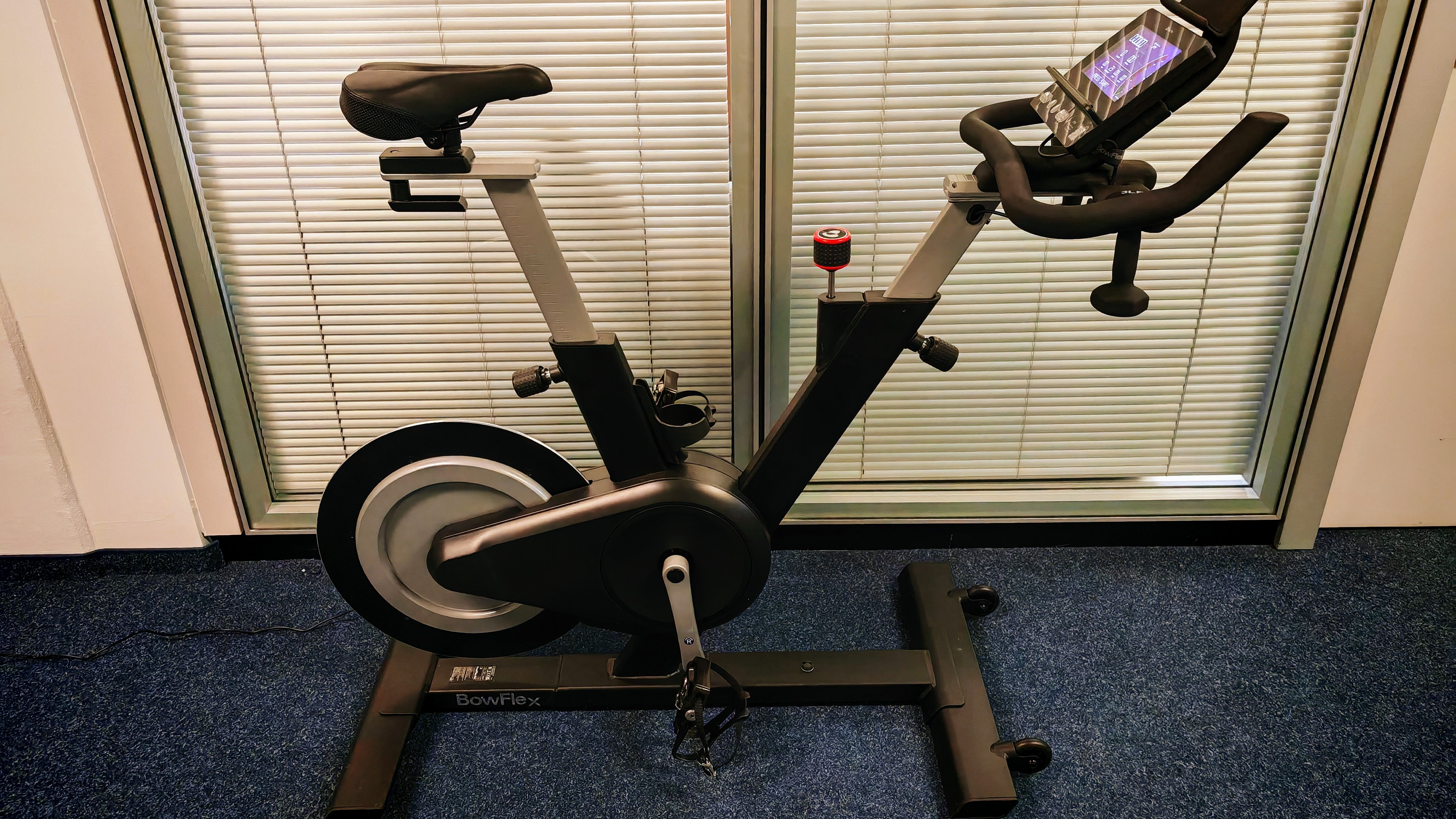 Bowflex IC Bike SEi Indoor Cycle im Test