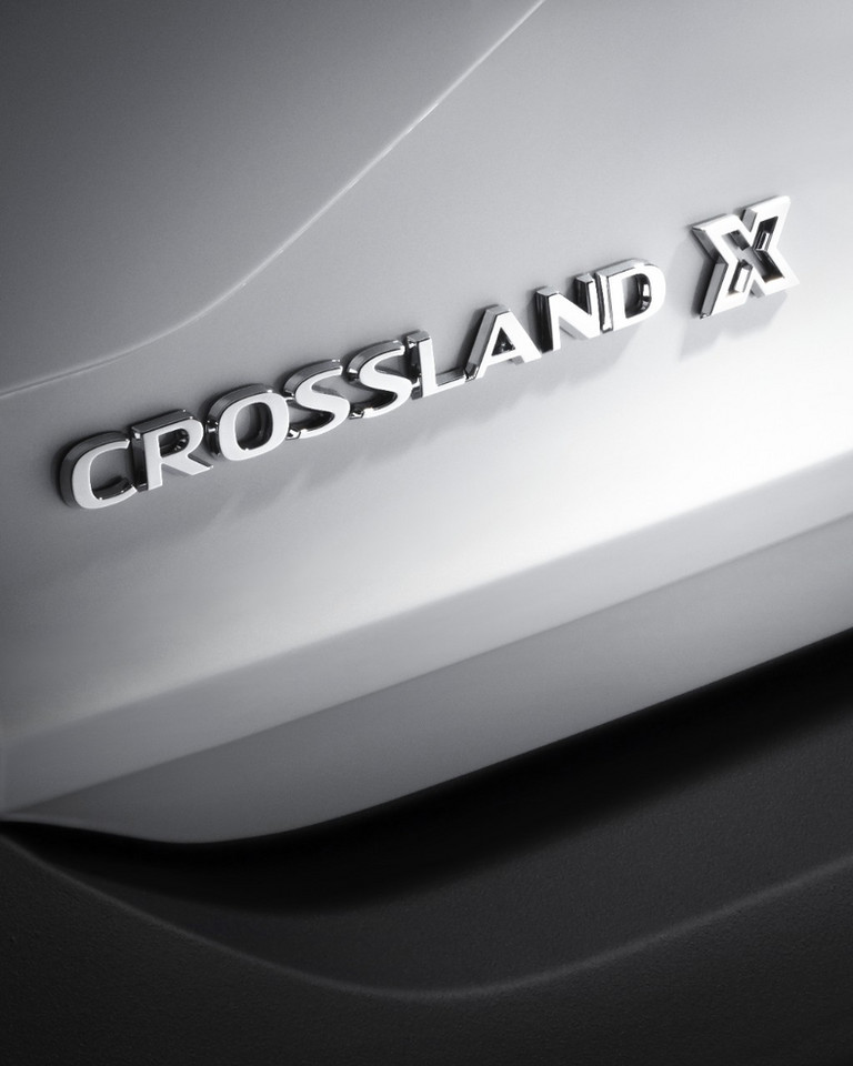 Opel Crossland X