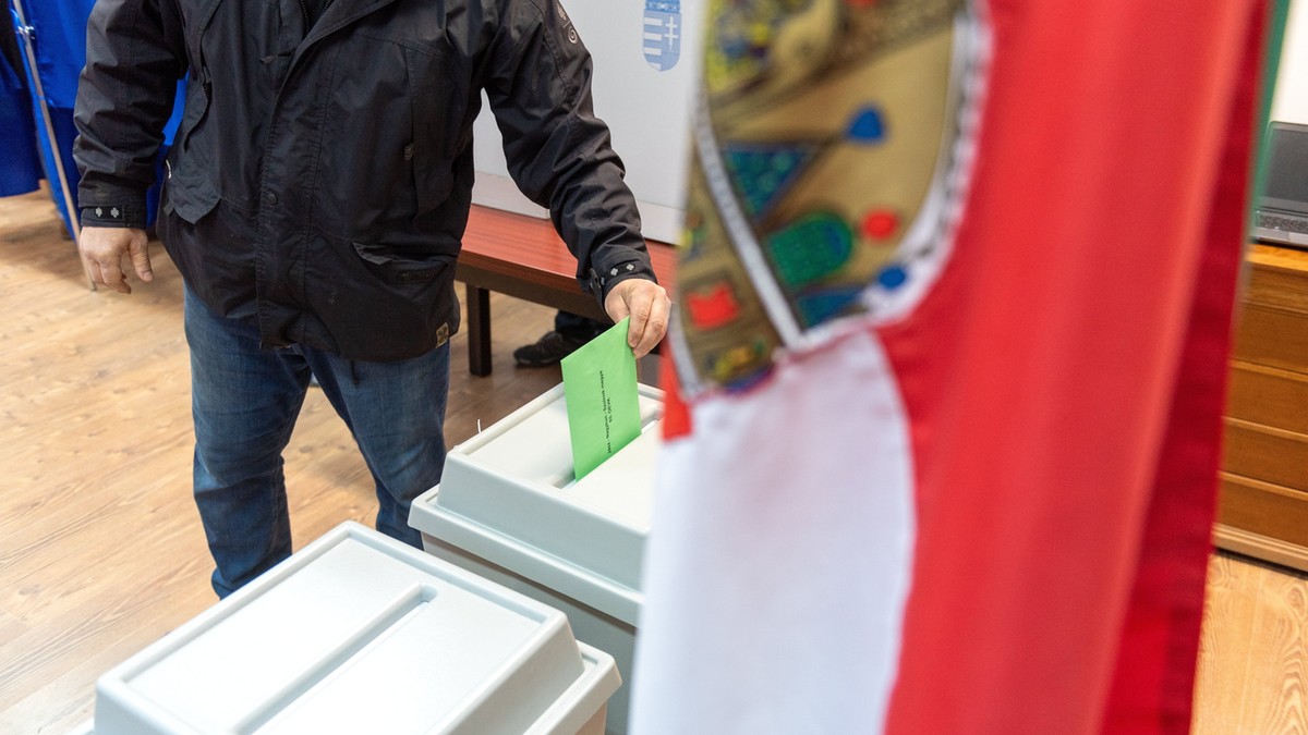 Választás számokban: a választói névjegyzékben 7 millió 850 ezer választópolgár szerepel