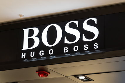 Hugo Boss w opałach. Akcje luksusowej firmy są najtańsze od lat