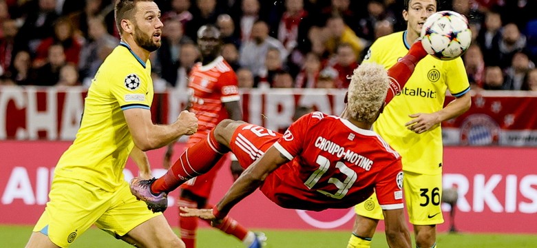 Awans Bayernu w wielkim stylu. Barcelona poradziła sobie bez Lewandowskiego [WIDEO]