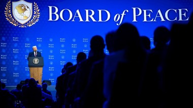 trump powołuje radę pokoju w davos. orban i milei wśród założycieli