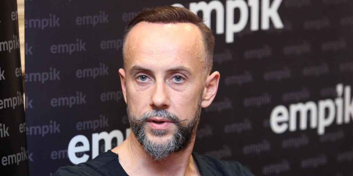 Adam "Nergal" Darski