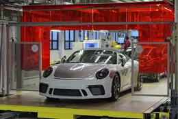 Porsche 911 (991) przechodzi do historii