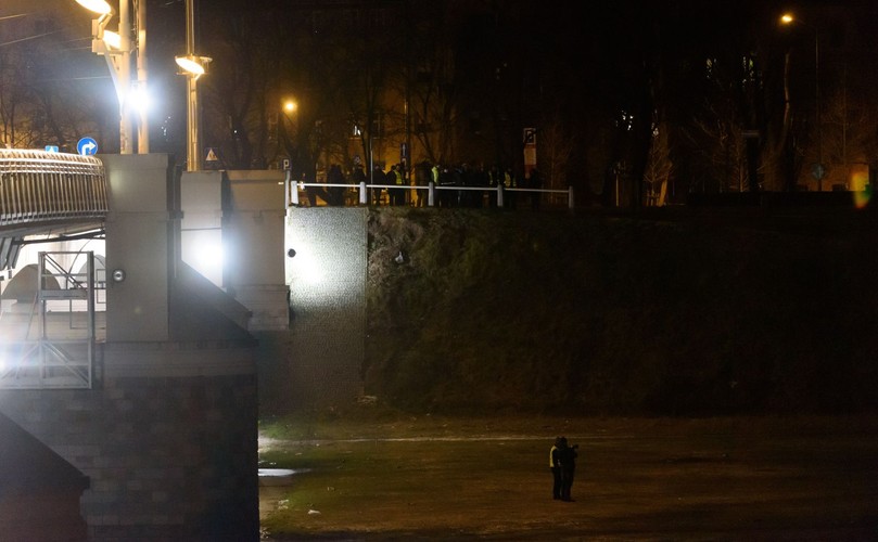 POSZUKIWANIA EWY TYLMAN. NOCNA WIZJA LOKALNA