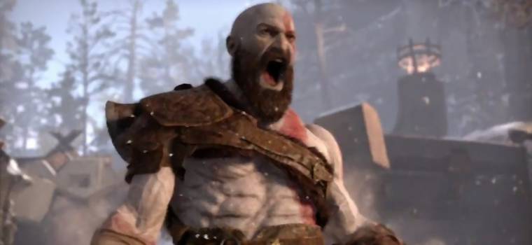 God of War - Kratos rusza na podbój Północy, oficjalny gameplay robi wrażenie!