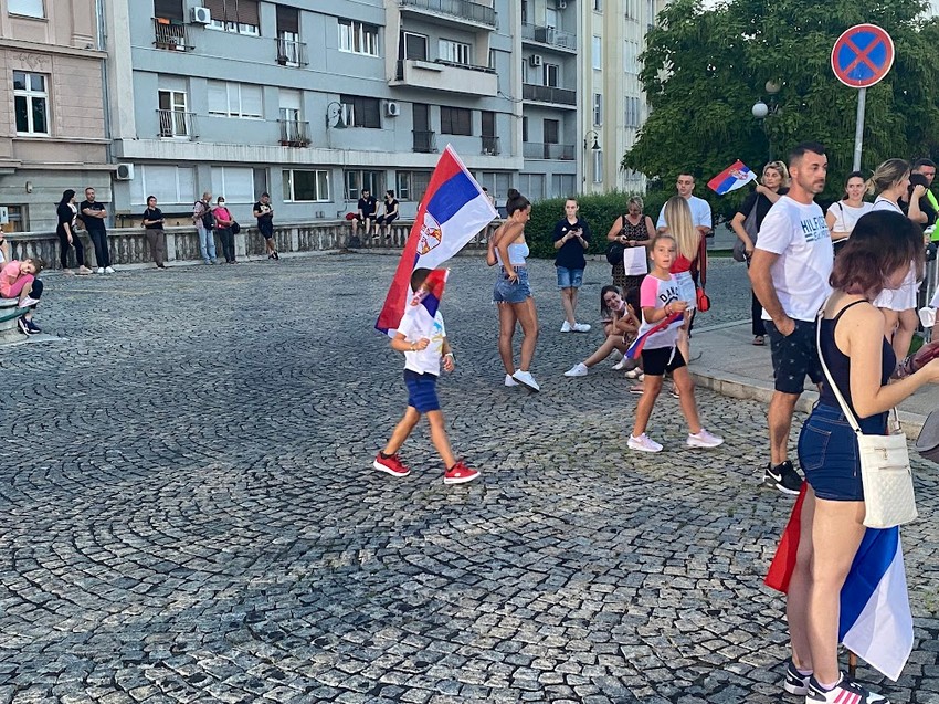 Doček osvajača medalja na OI