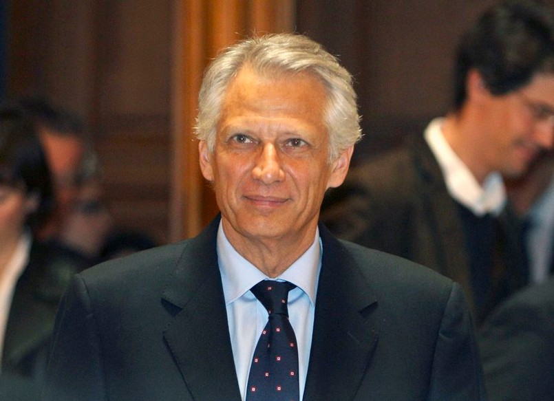 Dominique de Villepin